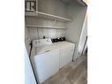 31 4501 Nahanni Drive, Fort Nelson, BC  - Indoor Photo Showing Laundry Room 