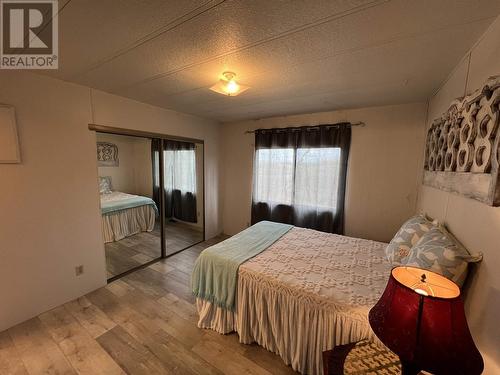 31 4501 Nahanni Drive, Fort Nelson, BC - Indoor Photo Showing Bedroom