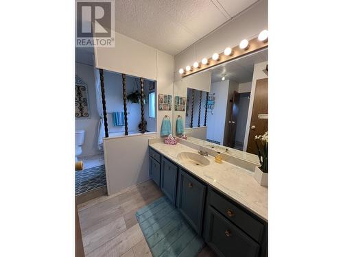 31 4501 Nahanni Drive, Fort Nelson, BC - Indoor Photo Showing Bathroom