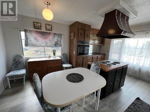 31 4501 Nahanni Drive, Fort Nelson, BC - Indoor Photo Showing Dining Room