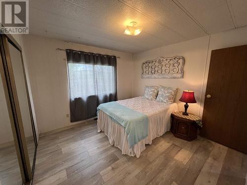 31 4501 Nahanni Drive, Fort Nelson, BC - Indoor Photo Showing Bedroom