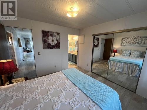 31 4501 Nahanni Drive, Fort Nelson, BC - Indoor Photo Showing Bedroom