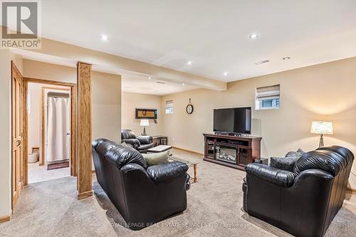 174 White Sands Way, Wasaga Beach, ON - Indoor With Fireplace