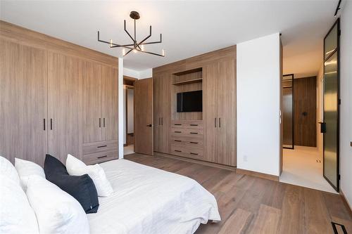 2 Woodland Lane, Headingley, MB - Indoor Photo Showing Bedroom