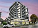 901-1100 Yates St, Victoria, BC  - Outdoor With Balcony With Facade 