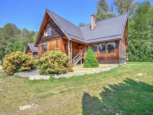 8035 Greendale Rd, Lake Cowichan, BC 