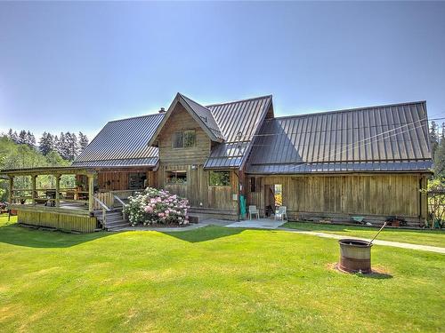 8035 Greendale Rd, Lake Cowichan, BC 