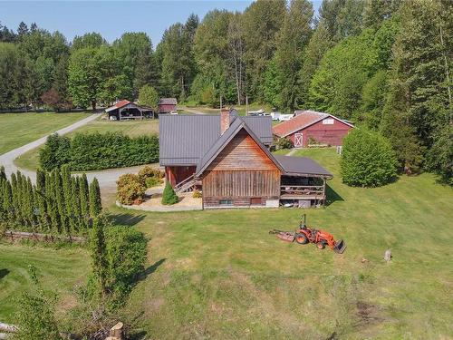 8035 Greendale Rd, Lake Cowichan, BC 