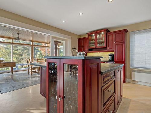 Kitchen - 965 Ch. Morgan, Saint-Adolphe-D'Howard, QC - Indoor