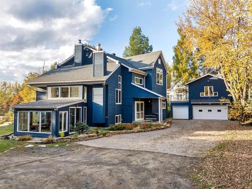 Frontage - 965 Ch. Morgan, Saint-Adolphe-D'Howard, QC - Outdoor With Facade