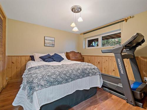 Bedroom - 965 Ch. Morgan, Saint-Adolphe-D'Howard, QC - Indoor Photo Showing Bedroom