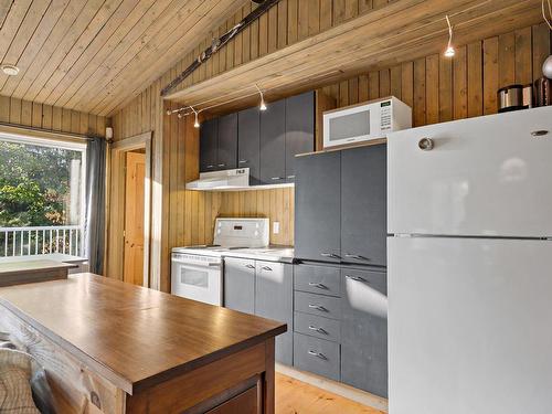 Loft - 965 Ch. Morgan, Saint-Adolphe-D'Howard, QC - Indoor Photo Showing Kitchen