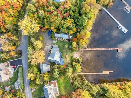 View - 965 Ch. Morgan, Saint-Adolphe-D'Howard, QC - Outdoor With Body Of Water With View