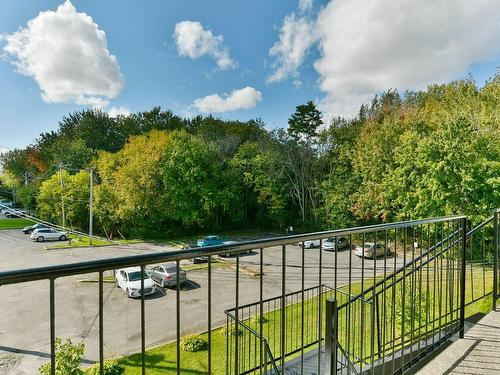 Balcony - 5-776 Av. Ampère, Laval (Laval-Des-Rapides), QC - Outdoor