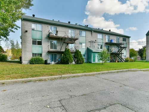 Back facade - 5-776 Av. Ampère, Laval (Laval-Des-Rapides), QC - Outdoor