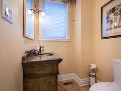 Powder room - 