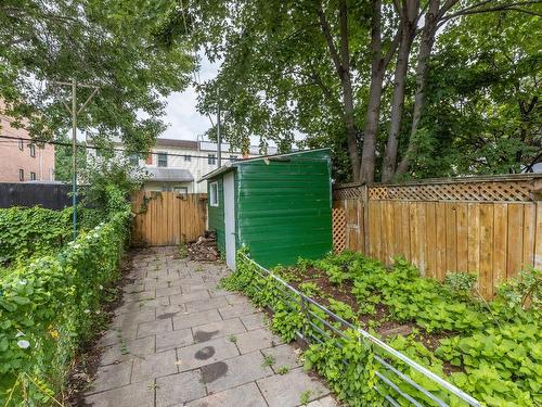 Jardin - 463 16E Avenue, Montréal (Lachine), QC 