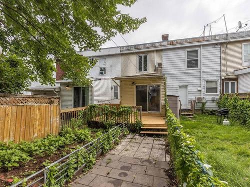 Jardin - 463 16E Avenue, Montréal (Lachine), QC 