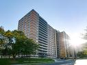 701-15 La Rose Ave, Toronto, ON  - Outdoor With Balcony With Facade 