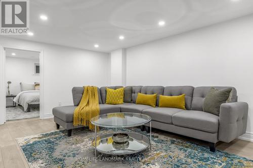 Lower - 34 Ringley Avenue, Toronto, ON - Indoor