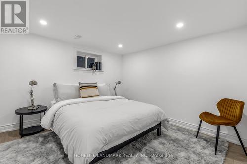 Lower - 34 Ringley Avenue, Toronto, ON - Indoor Photo Showing Bedroom