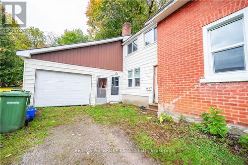 510 Miller Street, Pembroke, ON - Outdoor With Exterior