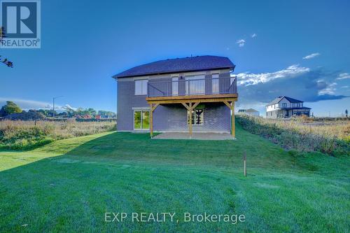 113 Bean Street, Minto, ON - Outdoor With Deck Patio Veranda