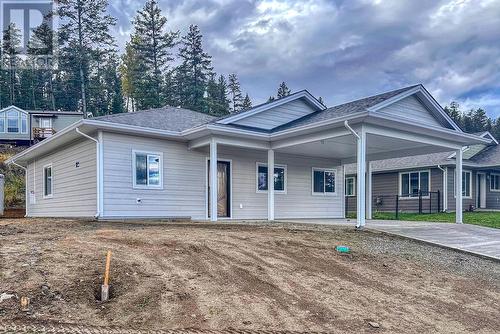 17 555 Wotzke Drive, Williams Lake, BC - Outdoor