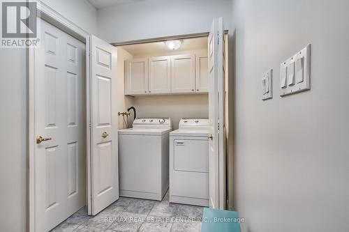 36 - 372 Terry Carter Crescent, Newmarket, ON - Indoor Photo Showing Laundry Room