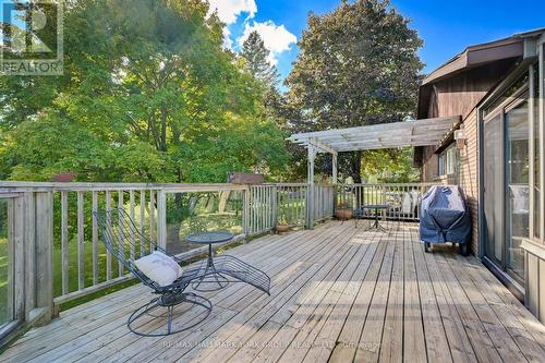 121 Manitou Drive, King, ON - Outdoor With Deck Patio Veranda With Exterior