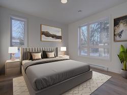 Master bedroom - 