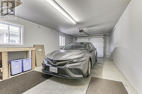 641 George Street W, Central Elgin (Port Stanley), ON - Indoor Photo Showing Garage