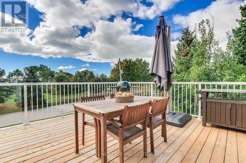 641 George Street W, Central Elgin (Port Stanley), ON - Outdoor With Deck Patio Veranda With Exterior