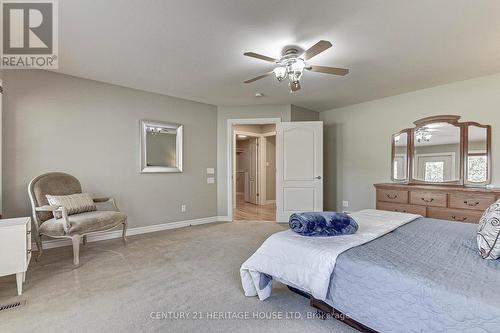 641 George Street W, Central Elgin (Port Stanley), ON - Indoor Photo Showing Bedroom