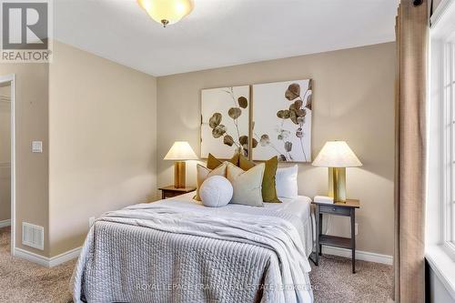 116 - 301 Carnegie Avenue, Peterborough (Northcrest), ON - Indoor Photo Showing Bedroom