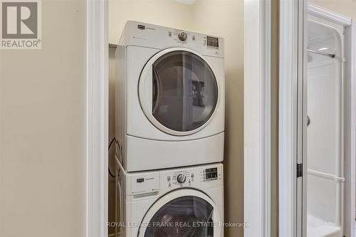 116 - 301 Carnegie Avenue, Peterborough (Northcrest), ON - Indoor Photo Showing Laundry Room