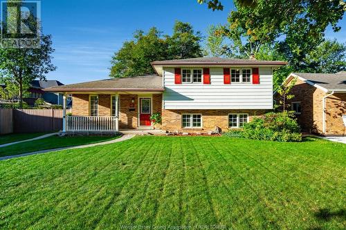 66 Hanlan Street South, Essex, ON - Outdoor With Deck Patio Veranda