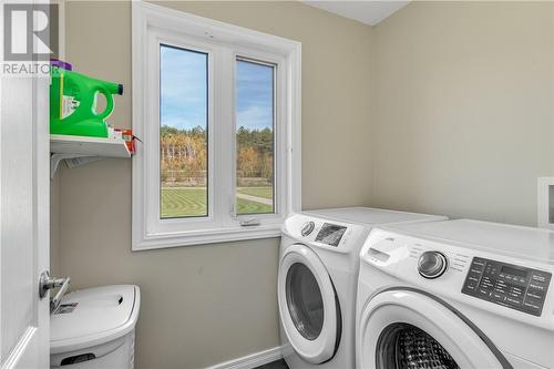 274 Old Hwy 17, Verner, ON - Indoor Photo Showing Laundry Room