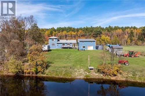 274 Old Hwy 17, Verner, ON - Outdoor With Body Of Water With View