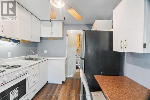 168 Helen Street, Bluewater (Dashwood), ON - Indoor Photo Showing Kitchen