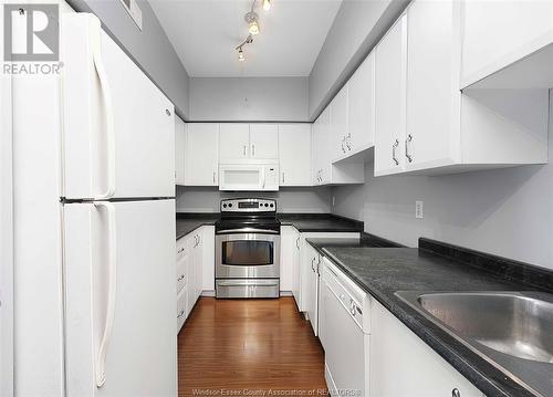 200 Manning Unit# 309, Tecumseh, ON - Indoor Photo Showing Kitchen