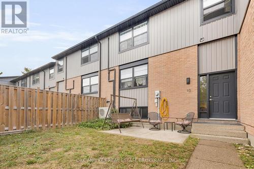 10 - 105 Andover Drive W, London, ON - Outdoor With Exterior