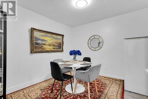 10 - 105 Andover Drive W, London, ON - Indoor Photo Showing Dining Room