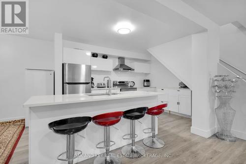 10 - 105 Andover Drive W, London, ON - Indoor Photo Showing Kitchen