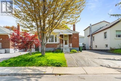 111 North Bonnington Avenue, Toronto, ON - Outdoor With Facade