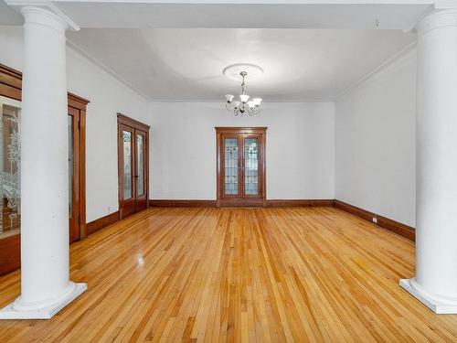 Dining room - 3302 Rue Adam, Montréal (Mercier/Hochelaga-Maisonneuve), QC - Indoor Photo Showing Other Room