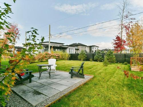 Terrasse - 340 Rue Natura, Bromont, QC - Outdoor