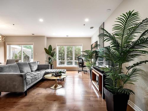 Salon - 103-2020 100E Avenue, Laval (Chomedey), QC - Indoor Photo Showing Living Room