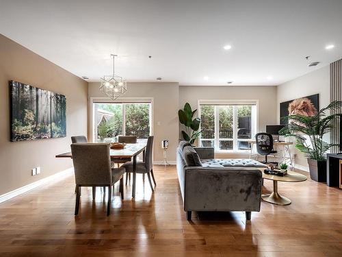 Dining room - 103-2020 100E Avenue, Laval (Chomedey), QC - Indoor