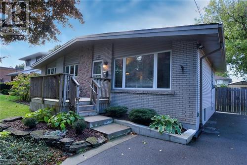 148 West 34Th Street, Hamilton, ON - Outdoor